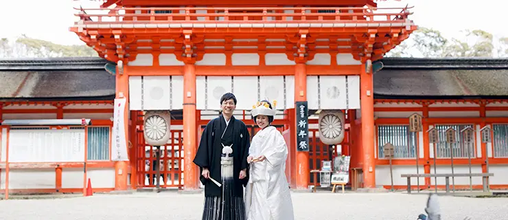 下鴨神社イメージ