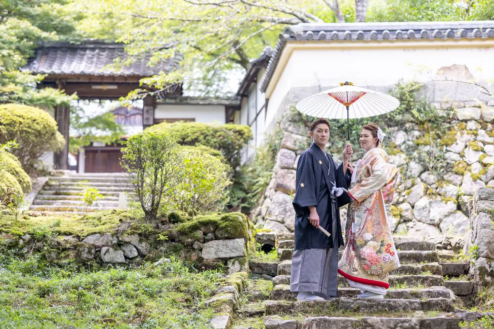 神社ロケーションのイメージ