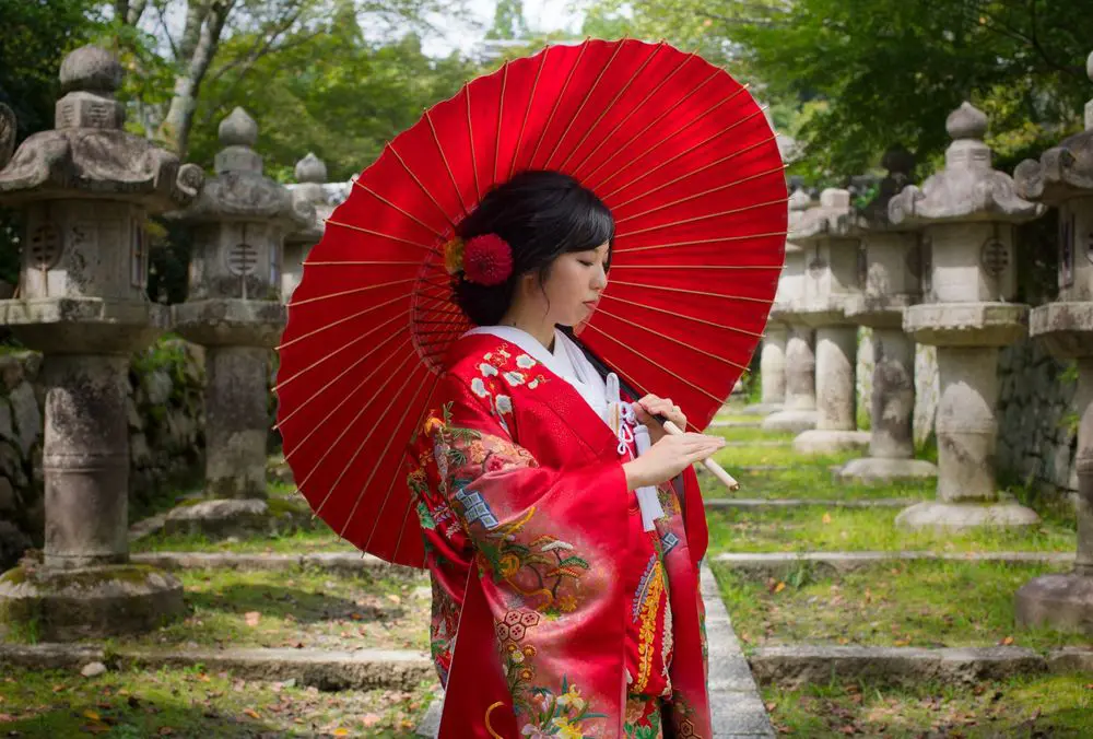 神社ロケーションのイメージ