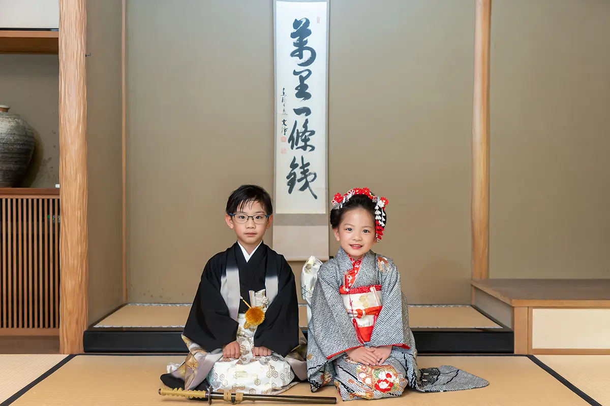 アニバーサリーフォトのイメージ