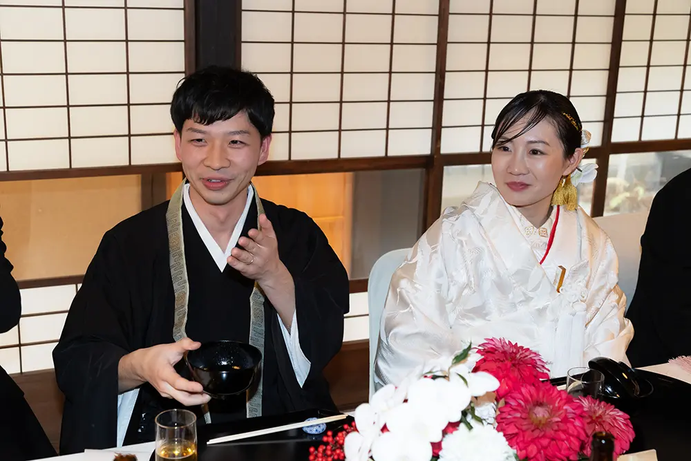 会食会・披露宴