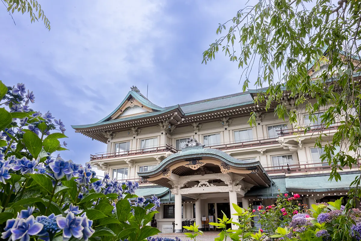 びわ湖大津館