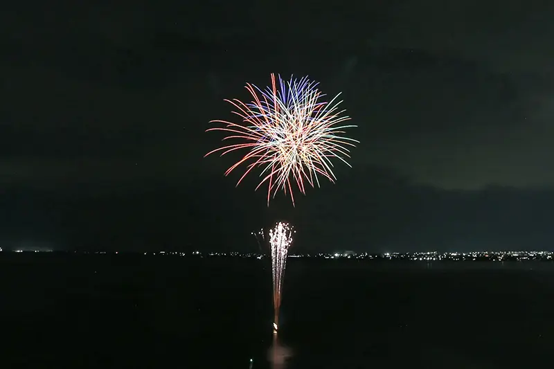花火イメージ